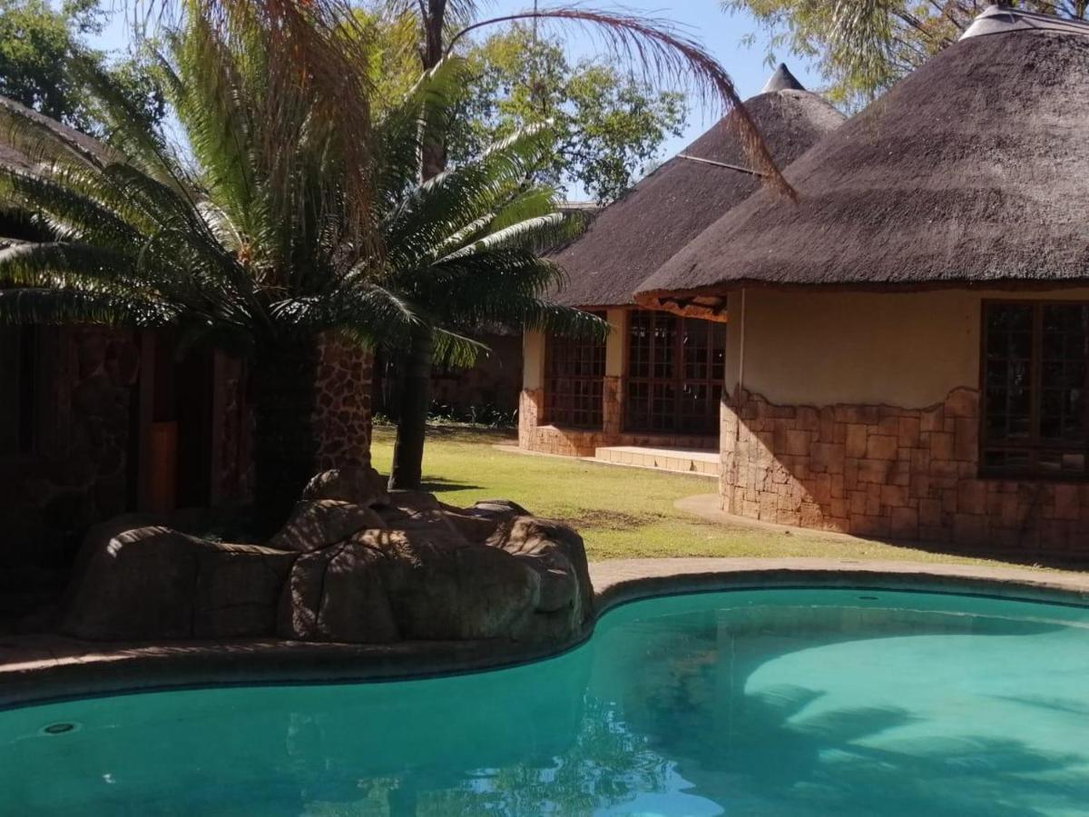 63 On Nyala, Lodge Venue & Conference Pyramid Экстерьер фото