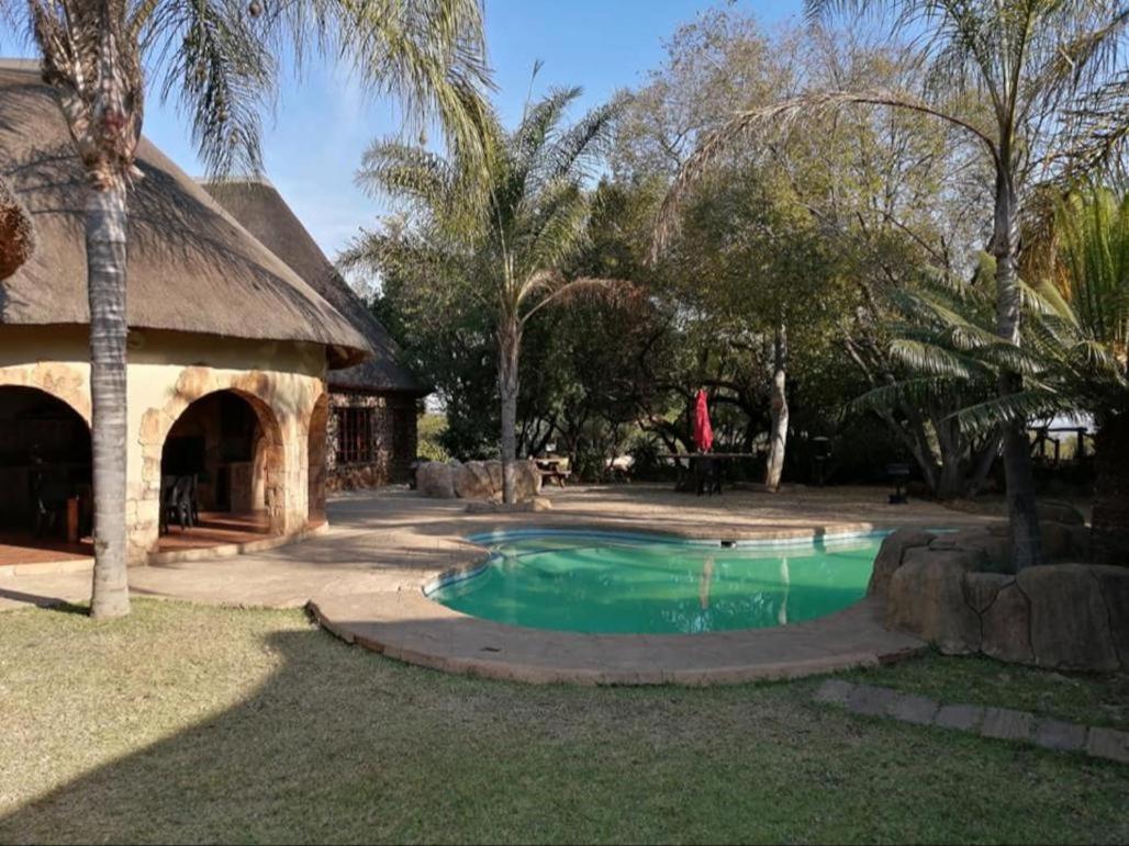 63 On Nyala, Lodge Venue & Conference Pyramid Экстерьер фото