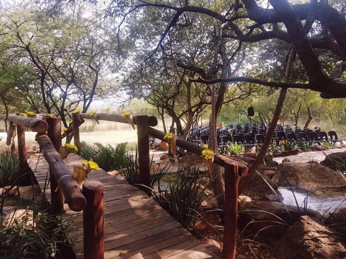 63 On Nyala, Lodge Venue & Conference Pyramid Экстерьер фото
